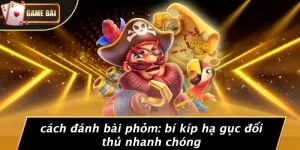 Cách Đánh Bài Phỏm