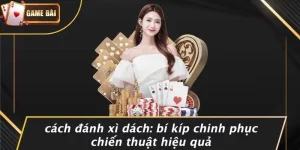 Cách Đánh Xì Dách