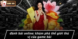 Đánh bài online