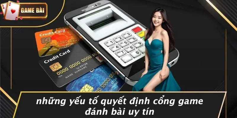 Cổng Game Đánh Bài Uy Tín 1 Cổng game đánh bài uy tín