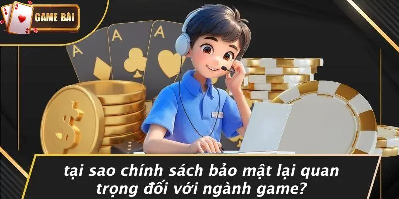 chính sách bảo mật
