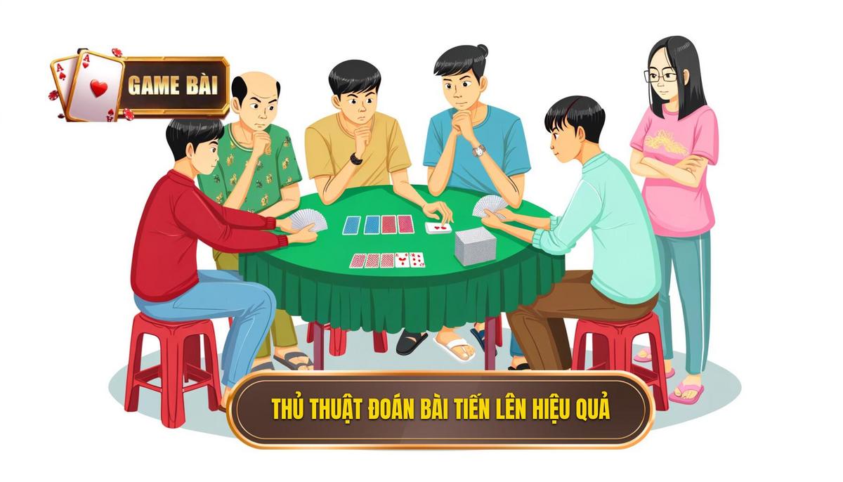 Thủ thuật đoán bài khi chơi Tiến Lên Miền Nam: Bí kíp nâng cao cơ hội chiến thắng 2 Các thủ thuật đoán bài khi chơi Tiến Lên Miền Nam hiệu quả