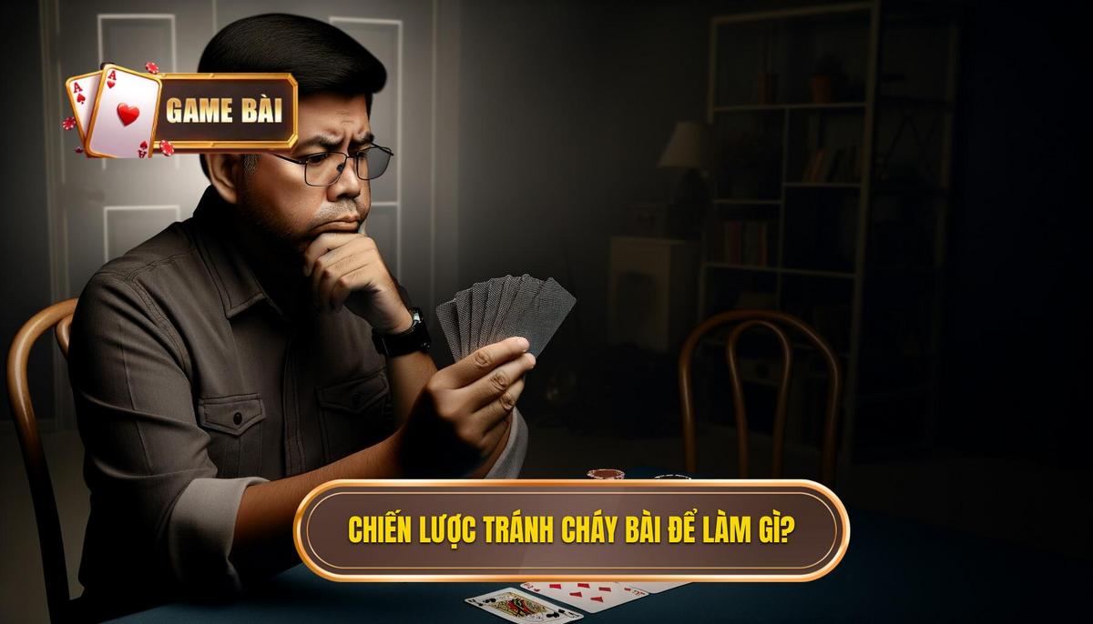 Chiến lược tránh bị cháy bài: Bí quyết giữ thế an toàn và nâng cao hiệu suất 1 Vì sao cần có chiến lược tránh bị cháy bài_
