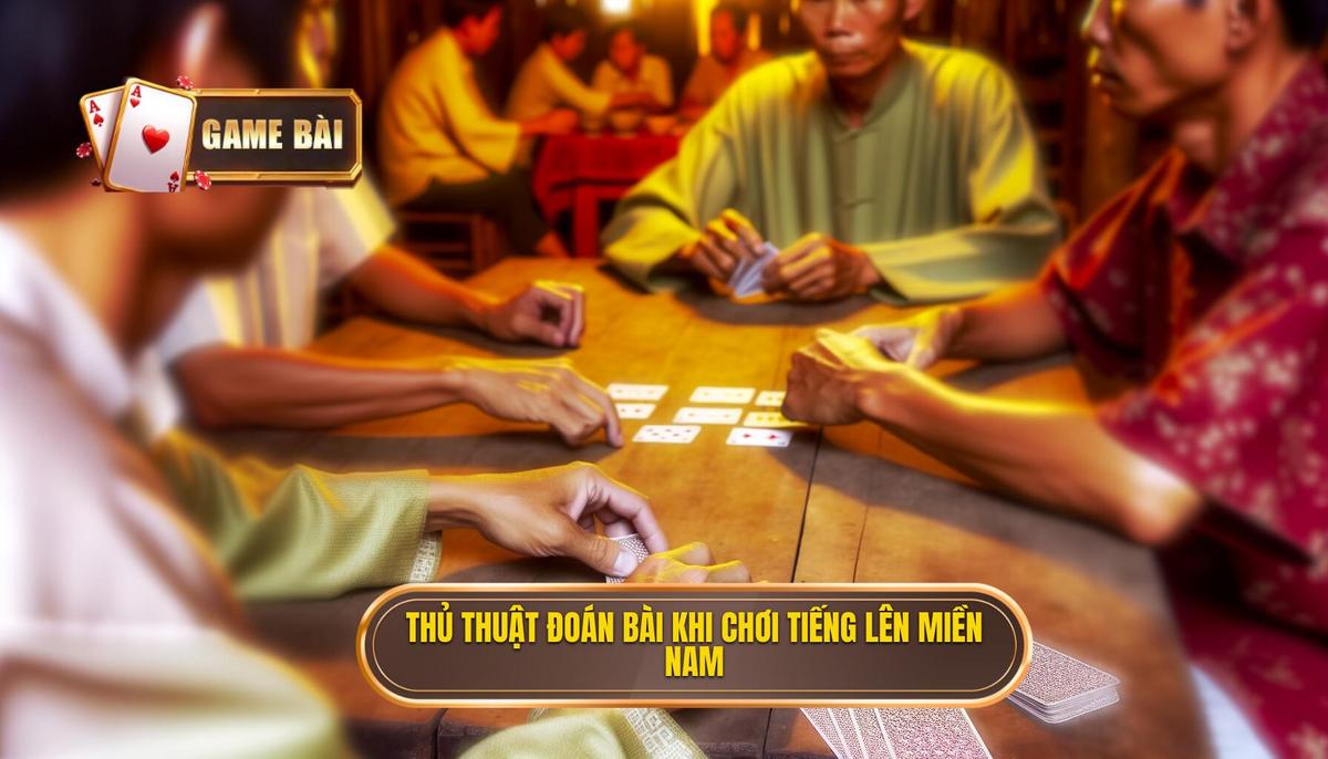 Thủ thuật đoán bài khi chơi Tiến Lên Miền Nam: Bí kíp nâng cao cơ hội chiến thắng 3 thủ thuật đoán bài khi chơi tiếng lên miền nam
