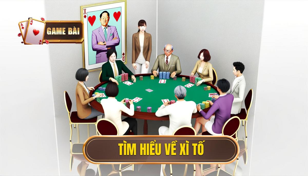 Cách đánh bài xì tố hiệu quả: Bí quyết và chiến thuật từ A-Z 1 Giới thiệu về xì tố