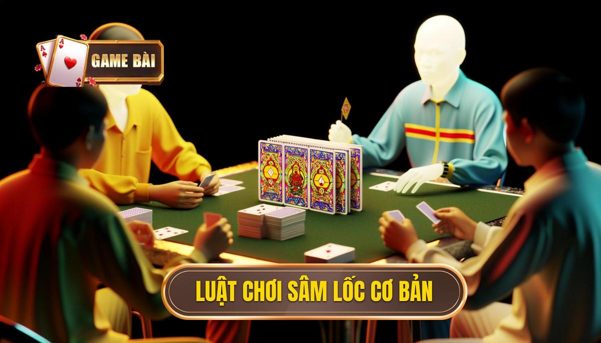 Cách đánh bài sâm lốc chuẩn xác và dễ thắng cho người mới 2 Luật chơi cơ bản trong Sâm Lốc