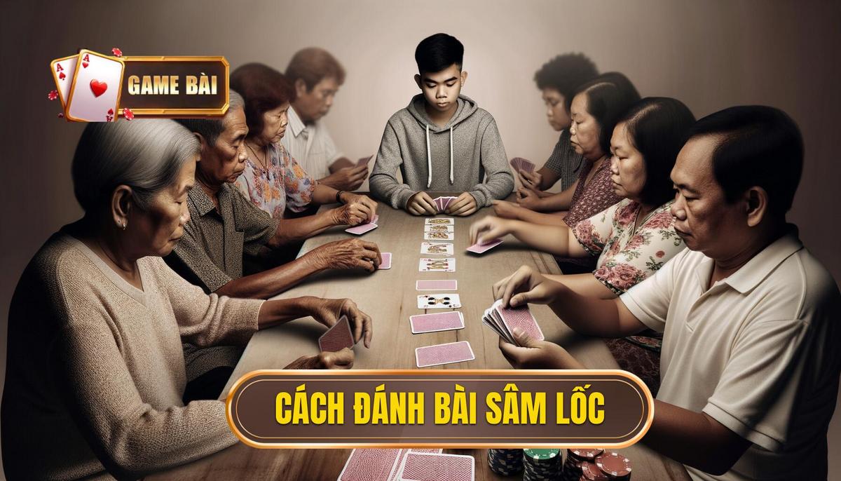 Cách đánh bài sâm lốc chuẩn xác và dễ thắng cho người mới 3 cách đánh bài sâm lốc