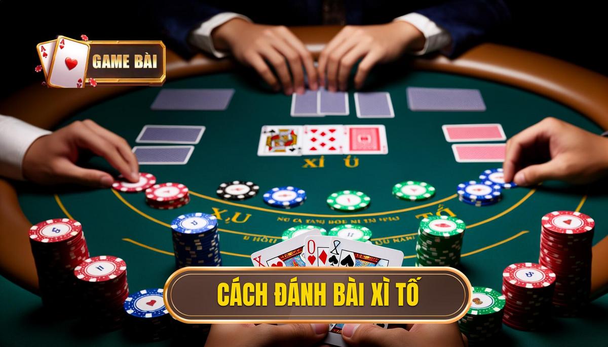 Cách đánh bài xì tố hiệu quả: Bí quyết và chiến thuật từ A-Z 3 cách đánh bài xì tố