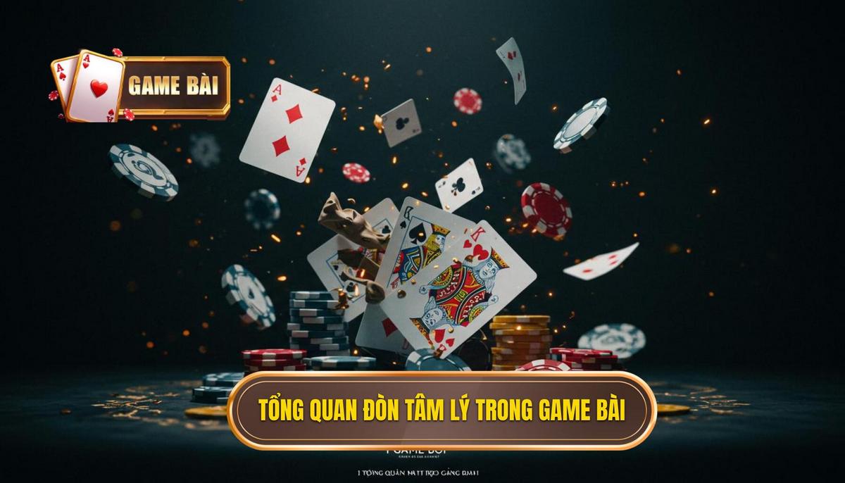 Đòn Tâm Lý Khi Đánh Bài: Bí Quyết Thắng Lớn Từ Chuyên Gia 1 I. Khái Niệm Tổng Quan Về Đòn Tâm Lý Trong Các Game Bài