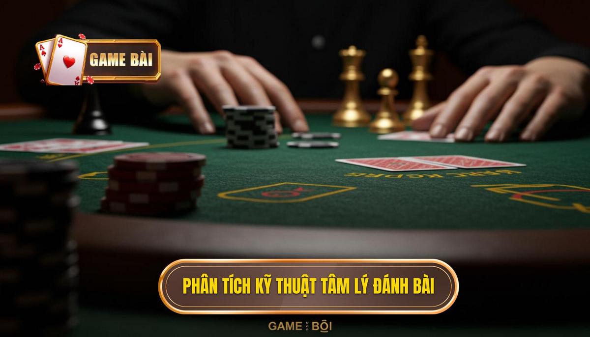 Đòn Tâm Lý Khi Đánh Bài: Bí Quyết Thắng Lớn Từ Chuyên Gia 2 II. Phân Tích Các Kỹ Thuật Đòn Tâm Lý Khi Đánh Bài Phổ Biến