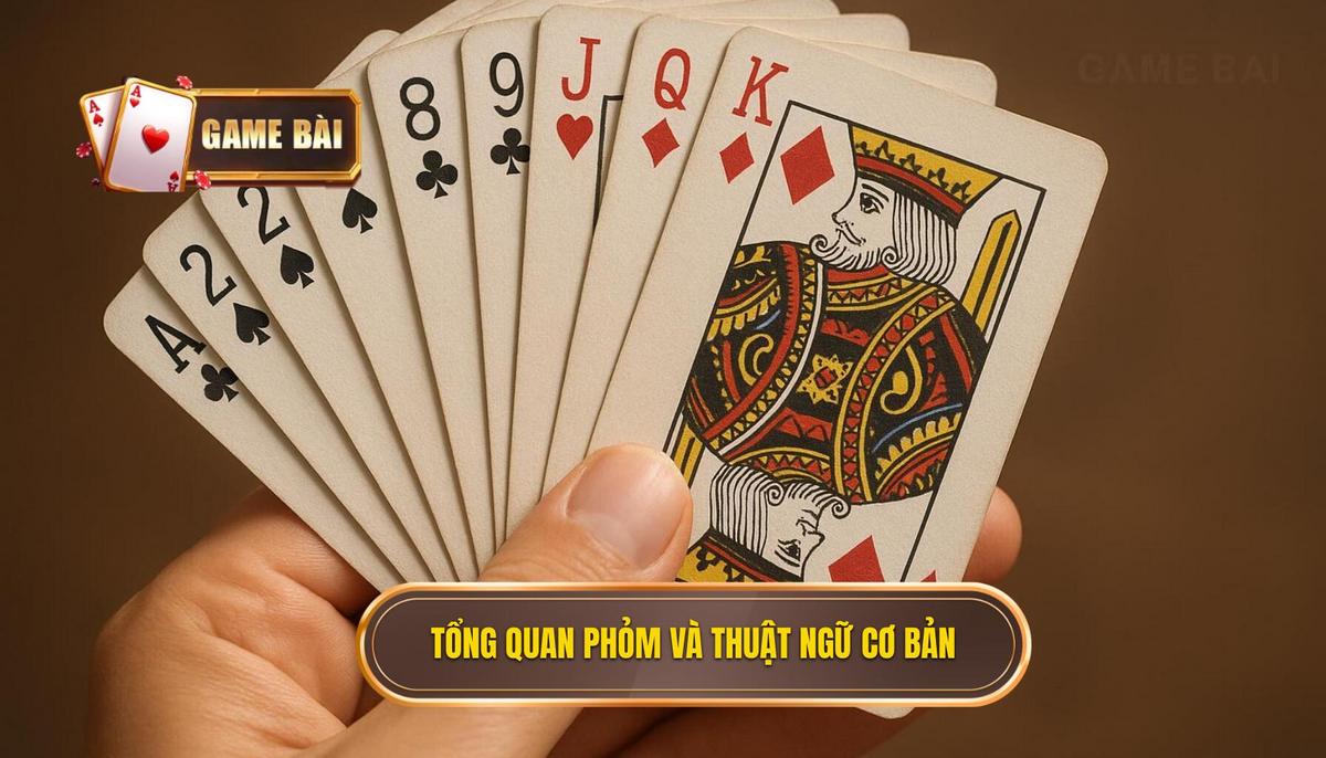 Luật Chơi Bài Phỏm (Tá Lả) Chi Tiết: Hướng Dẫn Toàn Diện Từ A đến Z 1 1. Tổng Quan Về Bài Phỏm và Các Thuật Ngữ Cơ Bản