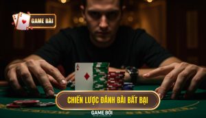 Chiến lược đánh bài bất bại