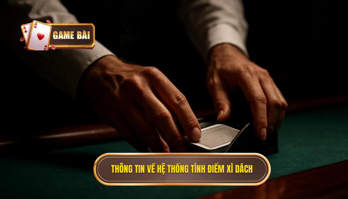 Nắm Vững Luật Cơ Bản Trong Bài Xì Dách: Chìa Khóa Đến Bàn Thắng 2 Chi Tiết Về Hệ Thống Tính Điểm Bài Xì Dách