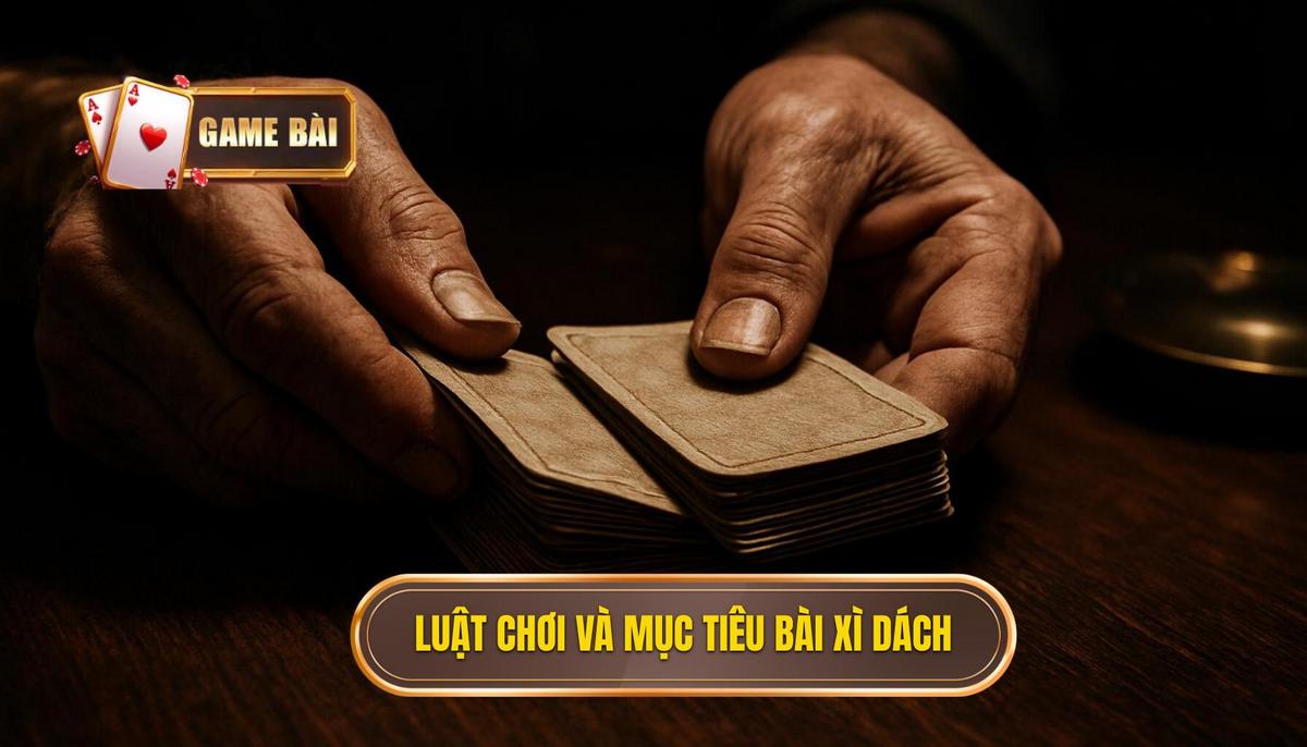 Khám Phá Toàn Diện Cách Chơi Bài Xì Dách (Blackjack Phiên Bản Việt Nam) 1 Luật Chơi Căn Bản và Mục Tiêu Của Bài Xì Dách