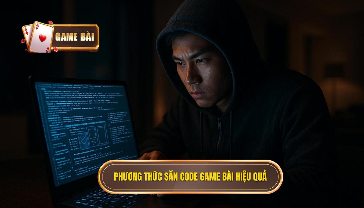Các phương thức săn code tân thủ game bài hiệu quả nhất hiện nay