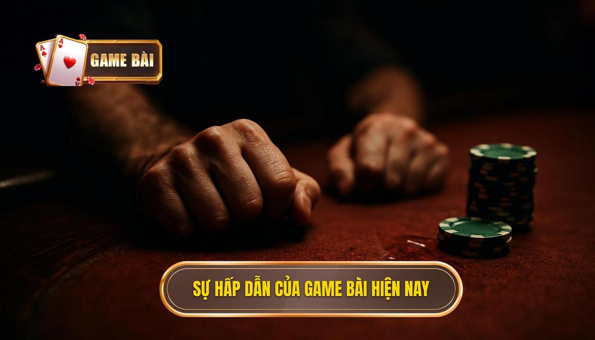 Lý do game bài nhiều người chơi thu hút hàng triệu game thủ