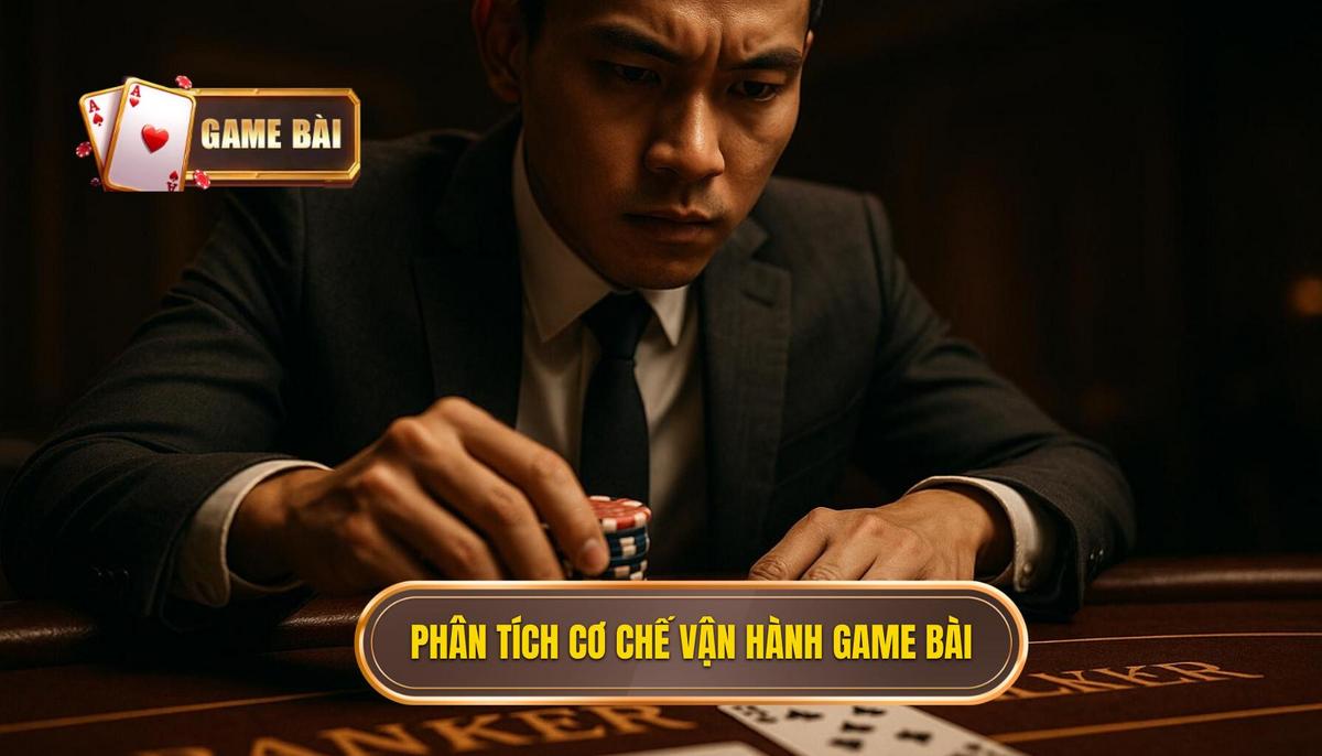 Phân tích cơ chế vận hành của các sảnh nổ hũ game bài lớn