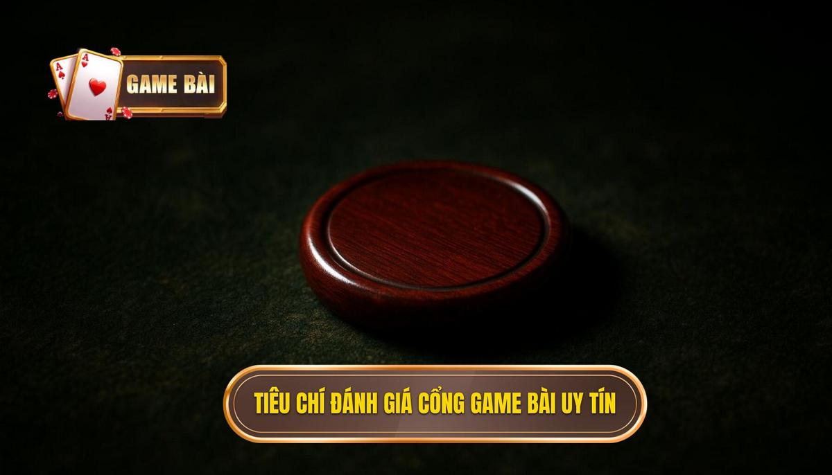 Tiêu chí đánh giá một cổng game bài uy tín và chất lượng