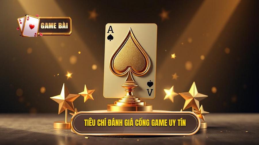 2. Tiêu chí đánh giá cổng game uy tín