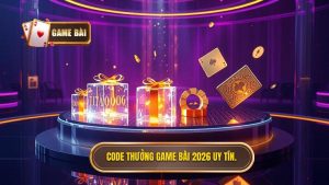 Code thưởng Game Bài 2026 uy tín.