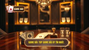 GAME BÀI_ Top game bài uy tín nhất.