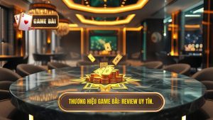 Thương hiệu Game Bài_ Review uy tín.