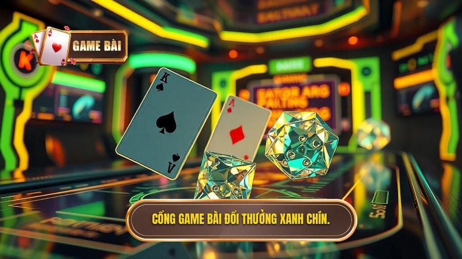 Thế nào là một cổng Game bài đổi thưởng xanh chín 2026 thực thụ?