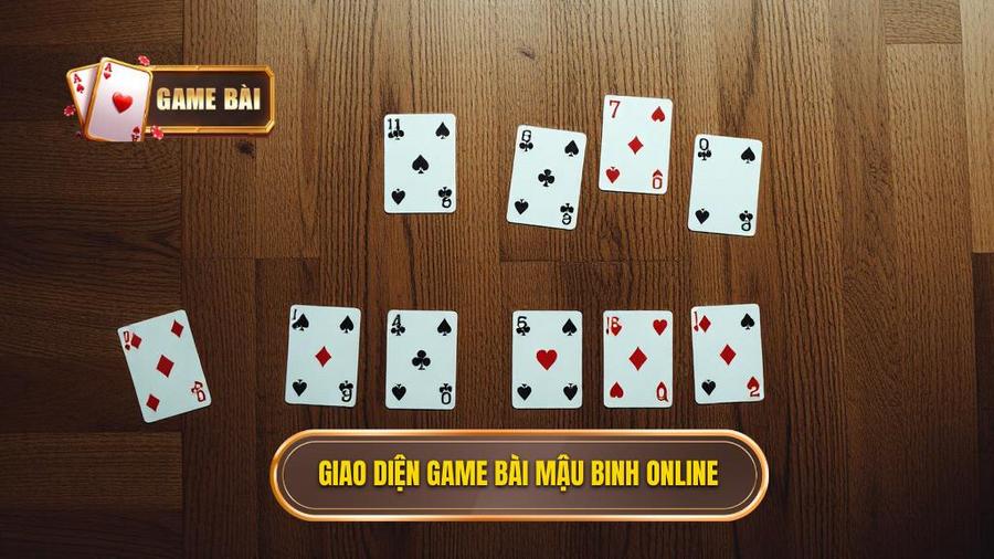 Game bài Mậu binh (Binh xập xám) là gì?