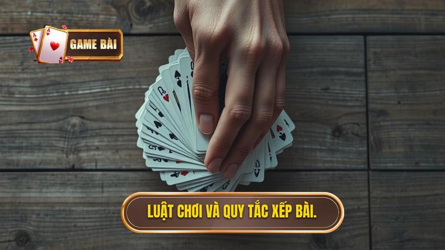 Luật chơi chi tiết và quy tắc xếp bài cơ bản