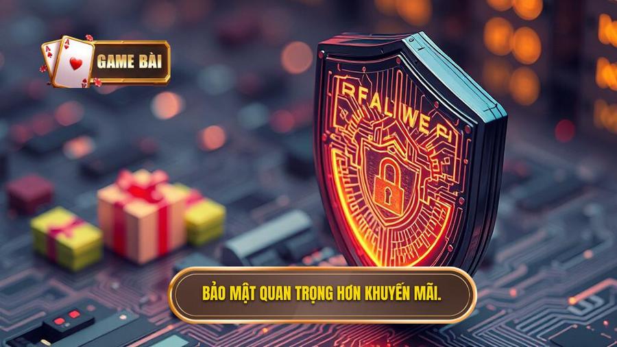 Phân tích đa chiều: Tại sao bảo mật lại quan trọng hơn khuyến mãi?