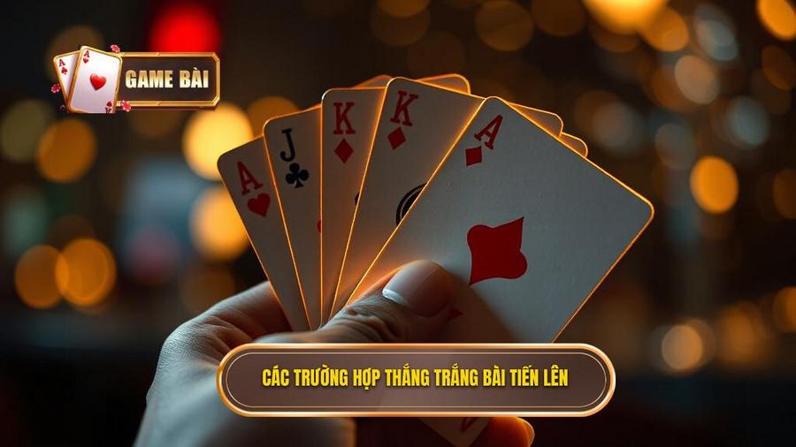 Các trường hợp Thắng Trắng (Ăn Ngay)