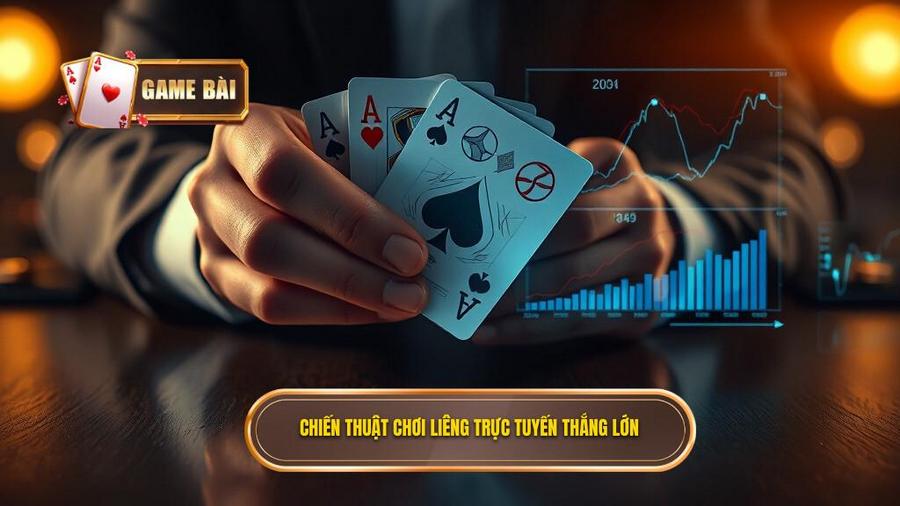 Phân tích chiến thuật chuyên sâu trong Liêng trực tuyến đổi thưởng
