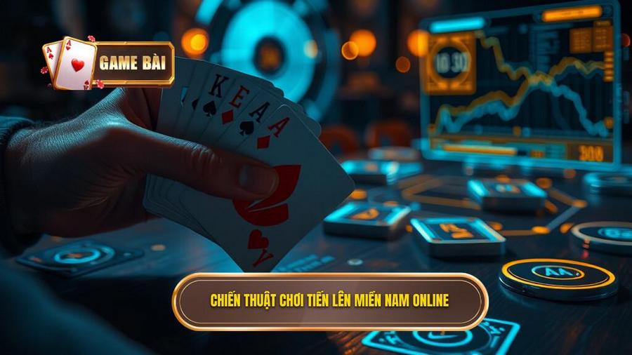 Phân tích chiến thuật chuyên sâu trong Game bài Tiến lên miền Nam online