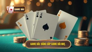 Game Bài Nhẹ: Xu Hướng Giải Trí Thông Minh Và Tiện Lợi Năm 2024