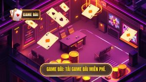 Tải Game Bài Miễn Phí: Xu Hướng Giải Trí Đỉnh Cao Và Cách Cài Đặt An Toàn