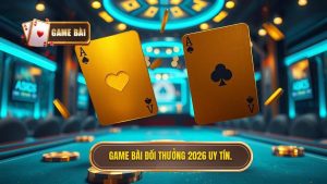 Game Bài Đổi Thưởng Xanh Chín 2026: Tương Lai Của Giải Trí Trực Tuyến Minh Bạch