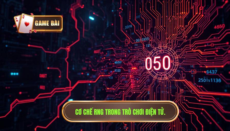 Cơ chế cốt lõi: RNG là gì và tại sao nó quan trọng?