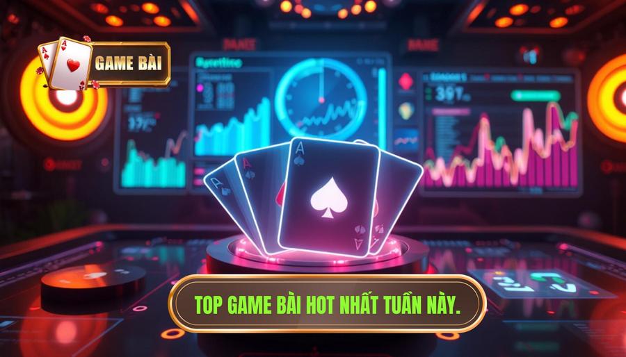 Phân tích chi tiết: Game bài nào hot tuần này?