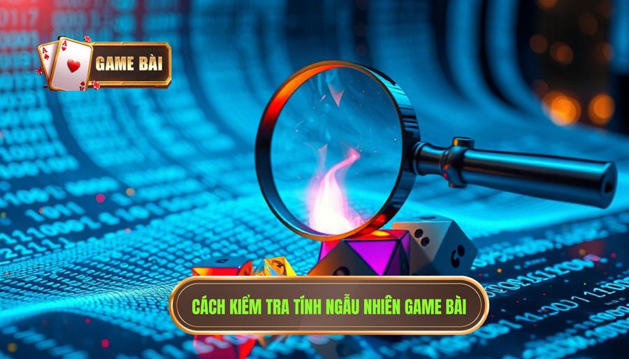 Cách kiểm chứng tính ngẫu nhiên của một cổng game bài