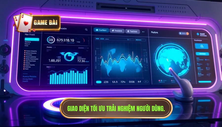 Trải nghiệm người dùng và giao diện đồ họa