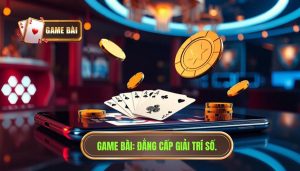 Game bài mobile có phổ biến không? Phân tích xu hướng hot nhất