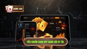 Chọn app game bài nên ưu tiên gì? 5 Tiêu chí vàng từ chuyên gia